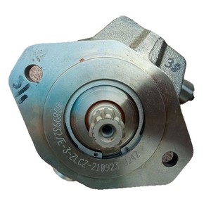 Pompe à pistons axiaux hydraulique Rexroth A10VSO 10 DR1 R902541567 - Product Image 5