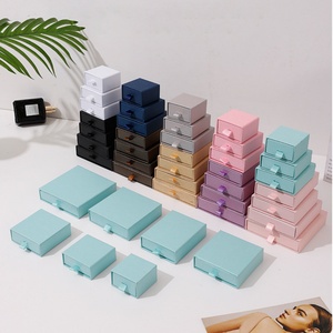 Caja de Regalo de Joyería de Lujo en Oferta, Caja de Regalo para Anillos y Pulseras, para Amigos - Product Image 6