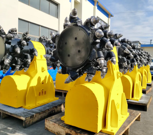 MONDE - Cortadora <span class=keywords><strong>de</strong></span> Tambor <span class=keywords><strong>de</strong></span> Acero para Excavadora, Precio <span class=keywords><strong>de</strong></span> Fabricante Real, para Demolición <span class=keywords><strong>de</strong></span> Roca y <span class=keywords><strong>Concreto</strong></span>, Fresado <span class=keywords><strong>de</strong></span> Carreteras <span class=keywords><strong>de</strong></span> <span class=keywords><strong>Concreto</strong></span>, Aplicable a 5t, 10t, 15t - Product Image 4