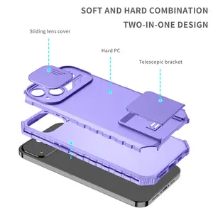 Meist verkaufte Handy hülle für Infinix Smart 5 6 7 Hülle Hybrid Armor Case Harte stoß feste Kamera Windows