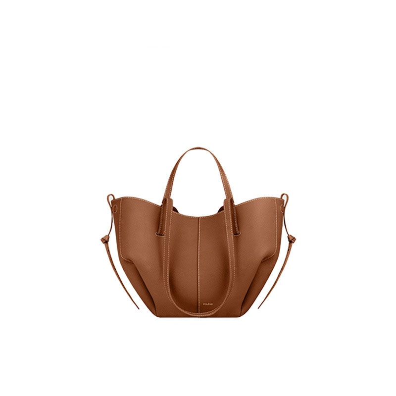 Couleur cognac-grande taille
