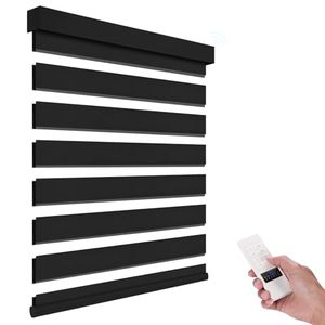 Sinh thái thân thiện Zebra Rèm cho Windows tùy chỉnh con lăn màu cho văn phòng và phòng khách - Product Image 1