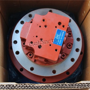 มอเตอร์เดินเครื่องขุด PC45 E305.5 EC45 DH55 452-6213 TM06H PC50 ชุดขับเคลื่อนสุดท้าย - Product Image 1