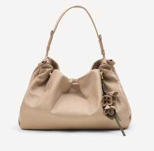 Modern Women's Leather Fashion Bag with Zipper Closure Soft & Durable Waterproof Spacious Compartments - Product Image 5