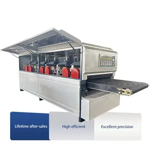 산업 등급 가구 맞춤형 목공 합판 MDF 롤러 목재 용 브러시 샌딩 연마 기계 샌더 머신