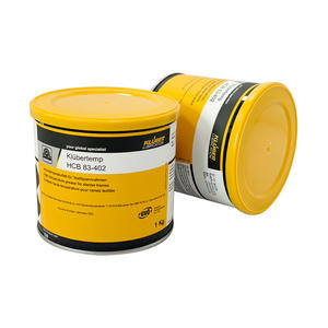 Kluber Industriële Vet Klubertemp Hcb 83-402 Hoge Temperatuur Textiel Machine Ketting Smeermiddel - Product Image 4