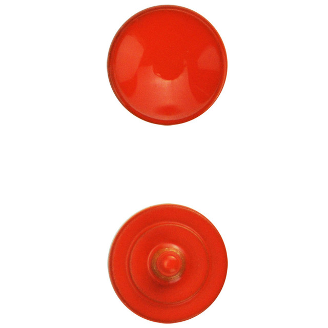 JJC Orange Brass Camera Soft Shutter Release Button for FUJIFILM X-PRO2 X-E2S X10 X20 X30 X100T X100 Etc