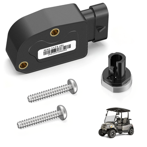 Kit de capteur d'accélérateur compatible avec les voiturettes de golf Club Car 2010 et modèles ultérieurs Precedent/<span class=keywords><strong>Tempo</strong></span>/Onward à essence, avec ensemble de pédale d'accélérateur de 2e génération - Product Image 1