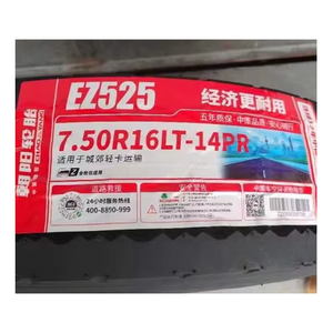 ยางรถบรรทุก 750r16-14 Ez525 ใหม่ เหมาะสำหรับรถบรรทุกหนัก - Product Image 3