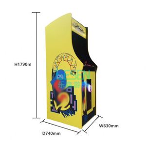 Vente directe d'usine, machines de jeu d'arcade personnalisées, fournisseurs de machines de jeux vidéo de combat de rue - Product Image 6