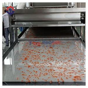 Machine de fabrication de boba konjac à thé à bulles entièrement automatique Machines à perles Boba à éclater avec prix d'usine à vendre - Product Image 5