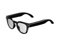 Lunettes Intelligentes MT3 AI avec Caméra 8MP, Traduction IA, Appel et Étanchéité IP65, Monture TR90