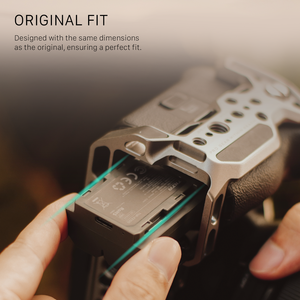 TILTA DMW-BLK22 2400mAh portatile stazione di ricarica 4 canali batteria per GH6 GH6L GH5II G9M2 DC-S5 DC-S5M2 S5ll telecamere in magazzino - Product Image 3