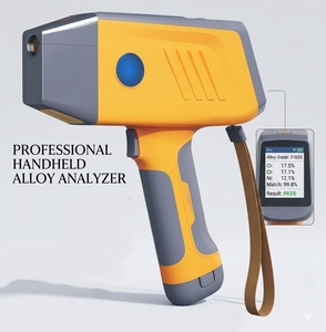 เครื่องวิเคราะห์โลหะผสมแบบพกพา XRF Spectrometer K-1688 ไม่ทำลายวัสดุ ทดสอบเร็ว 1-3 วินาที สำหรับการรีไซเคิล - Product Image 1