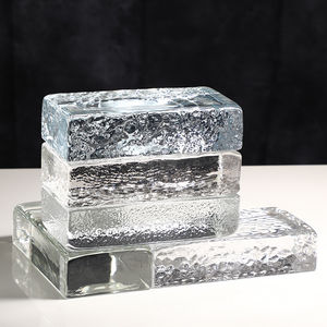 Briques en <span class=keywords><strong>verre</strong></span> <span class=keywords><strong>de</strong></span> cristal polies à bas <span class=keywords><strong>prix</strong></span> pour <span class=keywords><strong>salle</strong></span> <span class=keywords><strong>de</strong></span> <span class=keywords><strong>bain</strong></span> - Product Image 6