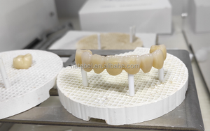 PHOENIX-7 Forno per Ceramica da Laboratorio Odontotecnico Forno Sottovuoto per Porcellana Dentale - Product Image 6