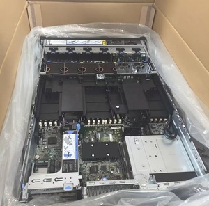 แชสซีเซิร์ฟเวอร์แร็ค SR630V3 SR650 V3 2U หน่วยประมวลผล Xeon แชสซีเซิร์ฟเวอร์2U 2U - Product Image 5