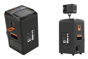 Multifunctional Built-in <strong>Projector</strong> Party Portable <strong>Speaker</strong> <strong>for</strong> Home Cinema - Product Image 2