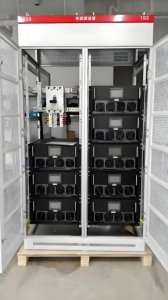 380v 400v 150A 200A 300A 고조파 제어 무효전력 보상 AHF 캐비닛 전력 분배 능동 고조파 필터 캐비닛 - Product Image 2