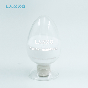 <span class=keywords><strong>LANZO</strong></span> Améliore la résistance précoce du béton Additifs cimentaires Durcisseur de ciment Poudre blanche pour la construction hivernale d'urgence - Product Image 1