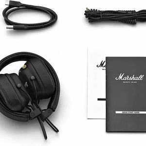 <span class=keywords><strong>Marshall</strong></span> <span class=keywords><strong>Major</strong></span> IV True Wireless Over-Ear para <span class=keywords><strong>auriculares</strong></span> Bluetooth Producto de consumo transfronterizo caliente de cuarta generación - Product Image 6
