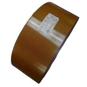 Film isolant haute température à adhésif simple face pour bobine vocale/fibre de verre TIL/TGL/TSV - Product Image 1