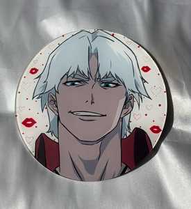 Pintura Acrílica Personalizada de Anime sobre Vidrio, Acrílico sobre Vidrio 5 x 7, 8 x 8, 8 x 10, 8.5 x 11, 8 x 12 - Product Image 5