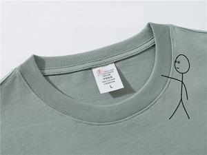 Custom <strong>50</strong> <strong>Cent</strong> Short Sleeve Woman Blank White <strong>T</strong>-<strong>shirts</strong> with Embroidery Silk Screen Printing logo for Promotional <strong>t</strong> <strong>Shirts</strong> - Product Image 3