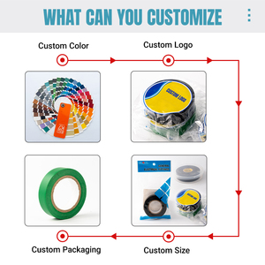 Mẫu miễn phí PVC an toàn băng dính cảnh báo sọc cho nhà kho/nhà máy sử dụng PVC tầng <span class=keywords><strong>Zebra</strong></span> cảnh báo Băng - Product Image 5