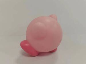 Figurines d'action miniatures en PVC personnalisées Kirby Crown, figurines d'anime en vinyle, jouets artisanaux - Product Image 2