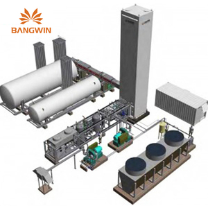 BW 10004A Wt01519 Kdon-150/50 Air Separation Plant - Product Image 6