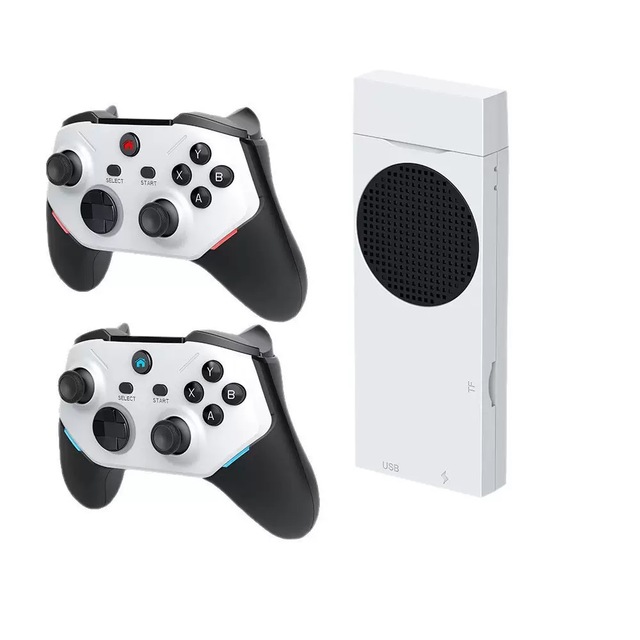 M88 Retro Video Game Console Supports 4k Built in 30000+Games Supports Over 30 Simulators 3D Game Console