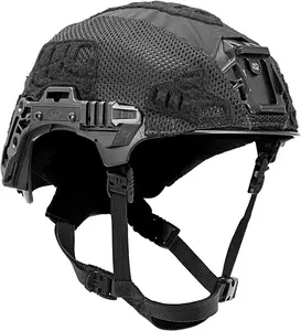 REVIXUN Multicam Tactical Wendy Rail 3.0 Helmet Cover