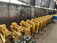 Nouvelle Presse à Huile de Graines de Grande Capacité, Machine d'Extraction d'Huile de Coco à Froid