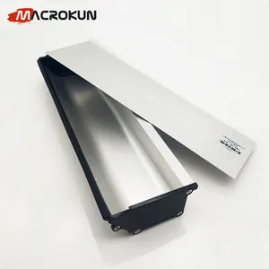 Hot sell Aluminum Silk Screen Printing Emulsion Scoop Coater