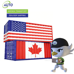 Transporte Marítimo de China a Estados Unidos y Canadá, Mejores Tarifas FCL para Contenedores de 20 y 40 Pies para Carga <span class=keywords><strong>General</strong></span> - Product Image 1