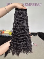 Lot de Cheveux Humains Bouclés Indiens en Gros – Sans Chute, Sans Nœuds – Cheveux Humains Vierges Bruts pour Femme