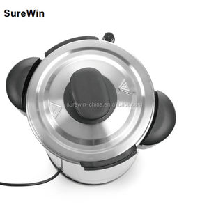 Richy 16L acqua potabile elettrica urna Hotel caldaia per acqua commerciale produttore di macchine per acqua potabile - Product Image 3