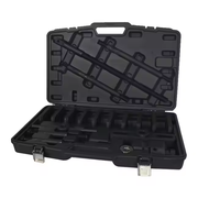 Extracteur de chemise de cylindre en acier au carbone de qualité supérieure pour révision de moteur de camion, outil robuste avec options OEM/personnalisées, garantie 1 an