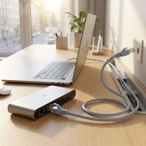 <span class=keywords><strong>Câble</strong></span> réseau UTP CAT6 MINGJIANG personnalisé en usine, 8 conducteurs torsadés, 1M, 23AWG, en cuivre pur, cordon de raccordement Ethernet LAN en PVC, supporté - Product Image 4