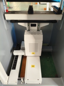 Presse plieuse électrique pure haute précision 106 tonnes 2000 mm CNC Presse plieuse verte Industrielle 4.0 (Mini 3T 200 mm) - Product Image 4