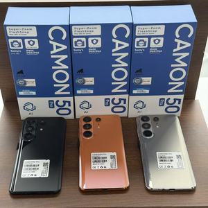 Teléfono Móvil Tecno Camon 50 Pro, Pantalla LCD, 5G, Desbloqueado - Product Image 3
