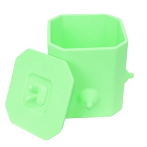 Jouet distributeur de nourriture pour animaux de compagnie, pompe à lait pour chiots et chats, ensemble de distributeurs de nourriture en silicone pour animaux de compagnie - Product Image 6