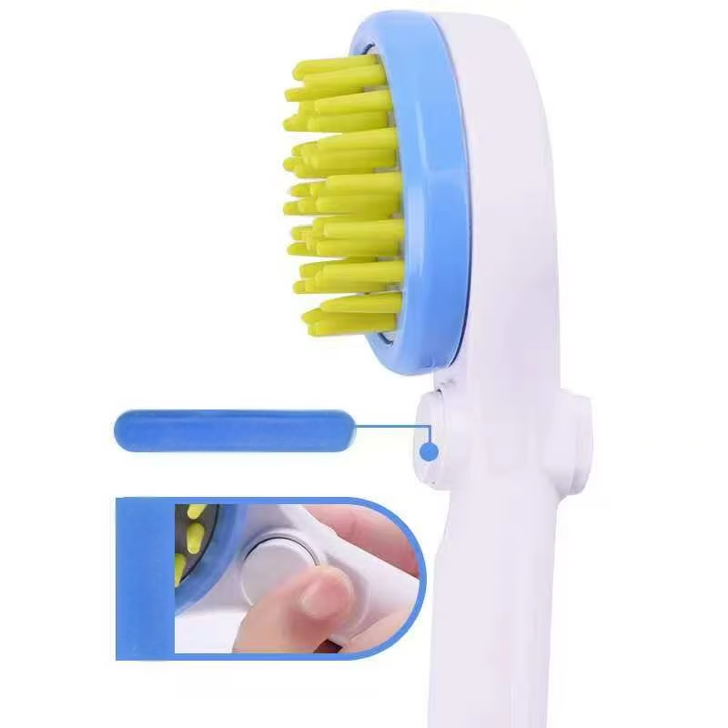 White-Longer handle