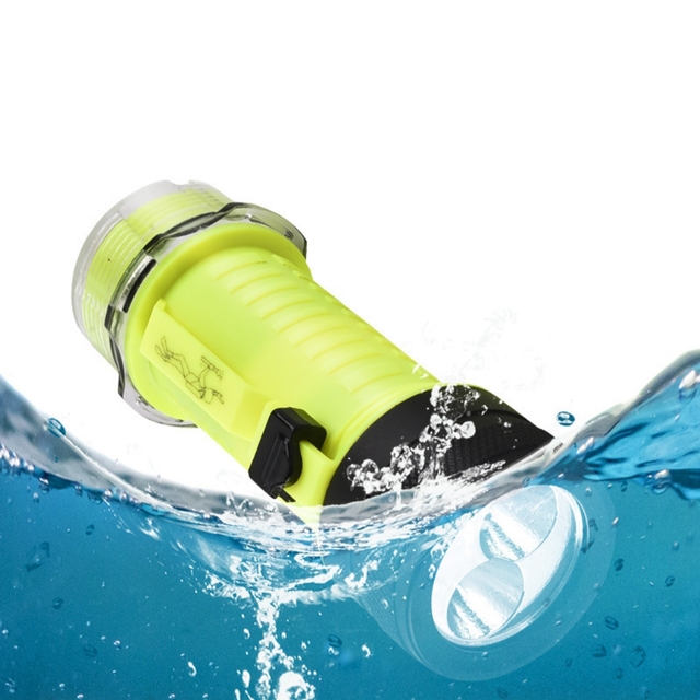 New XHP50 Dual-Source Underwater High Lumens Dive Light Waterproof USB-C Charging Scuba Safety LED Torch Magnetic Switch Light