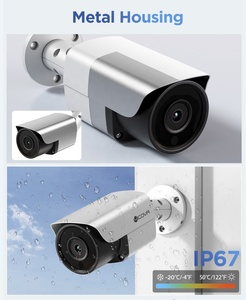 <span class=keywords><strong>Sistema</strong></span> de Cámaras de Seguridad 4COVR de 16 Canales, 12 Cámaras de 12MP 6K PoE con Detección Facial por IA, <span class=keywords><strong>Sistema</strong></span> de <span class=keywords><strong>Videovigilancia</strong></span> IP para Exteriores - Product Image 4