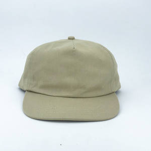 Factory Direct Flat Bill High Top Unisex 5 Panel Baseball <strong>Cap</strong> Classic Snapback Hats Snapback <strong>Caps</strong> for Men - Product Image 4