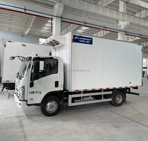 AVIC <span class=keywords><strong>Lamberet</strong></span> Custom Refrigerated Shipping Container Assembly Truck Van Body Cargo Box Paneles de carrocería - Product Image 5