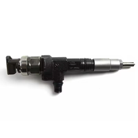 Nouvel injecteur de carburant diesel Common Rail 295050-1980 (acier inoxydable) pour V3307 1J770-53050 1J770-53051 - Marque OEM