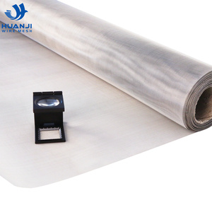 Factory Price High Quality Pure Silver Woven <b>Wire</b> <b>Mesh</b> (Plain Weave) Cutting Welding for Battery Use High Electric Conductivity - Product Image 3